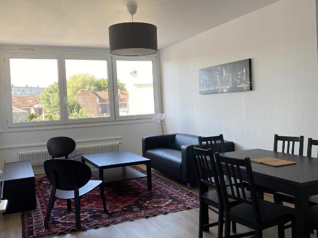 Appartement meublé 4 pièces 86 m²