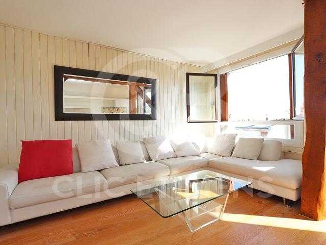 Appartement meublé 4 pièces 86 m²