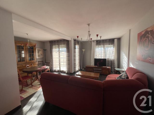 Appartement meublé 4 pièces 86 m²
