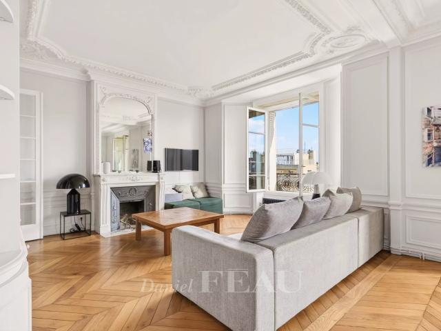 Appartement meublé 4 pièces 86 m²