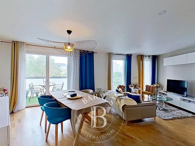Appartement meublé 4 pièces 86 m²