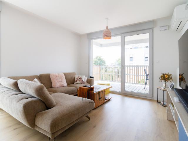 Appartement meublé 4 pièces 86 m²