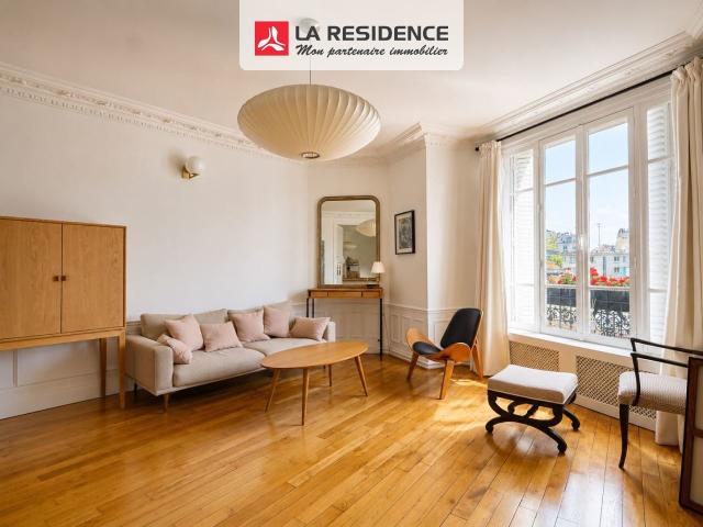 Appartement meublé 4 pièces 86 m²