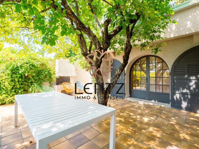 Appartement meublé 4 pièces 86 m²
