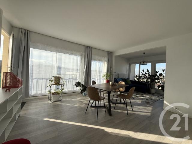 Appartement meublé 4 pièces 86 m²