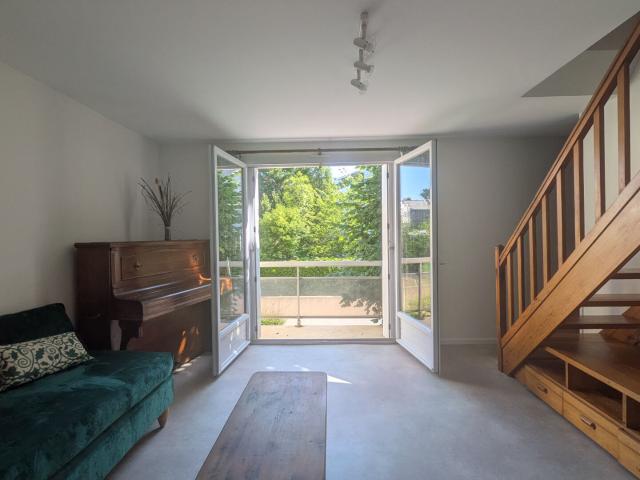 Appartement meublé 4 pièces 86 m²