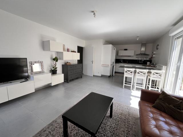 Appartement meublé 4 pièces 86 m²