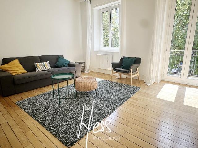 Appartement meublé 4 pièces 86 m²