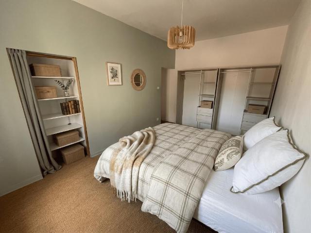 Appartement meublé 4 pièces 86 m²