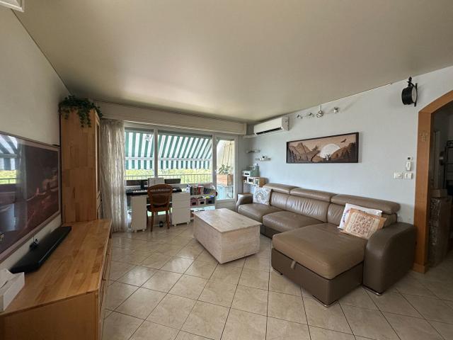 Appartement meublé 4 pièces 86 m²