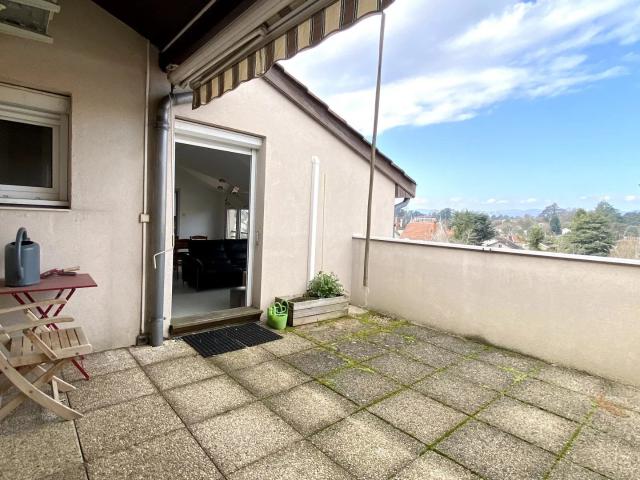 Appartement meublé 4 pièces 86 m²