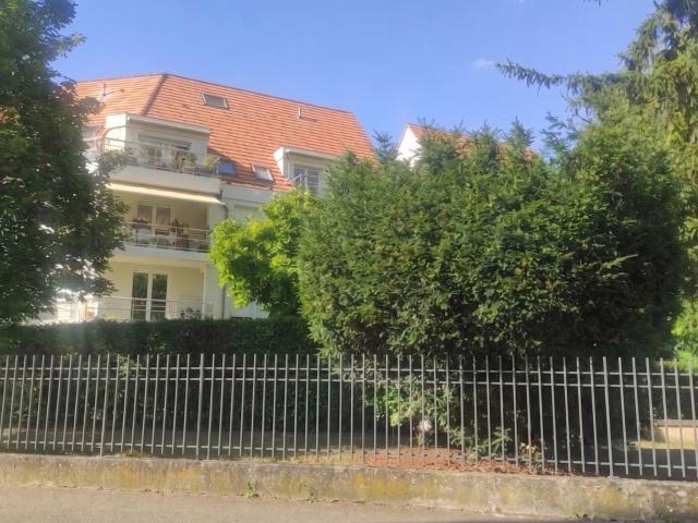 Appartement meublé 4 pièces 86 m²