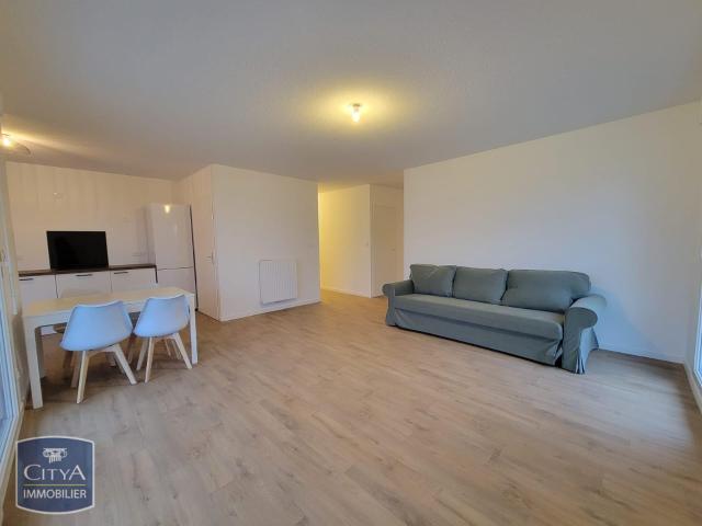 Appartement meublé 4 pièces 86 m²