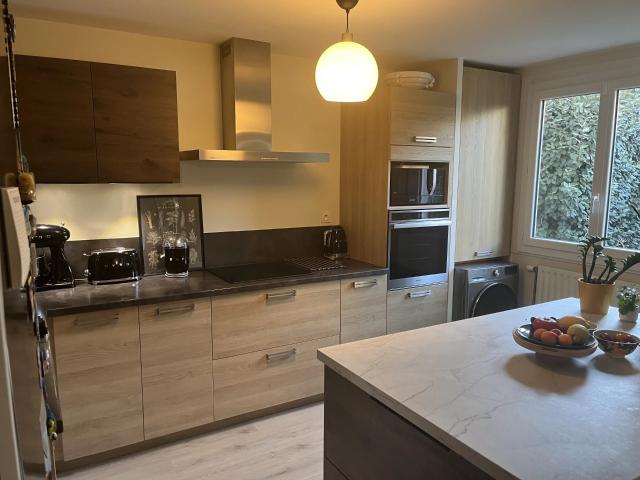 Appartement meublé 4 pièces 87 m²