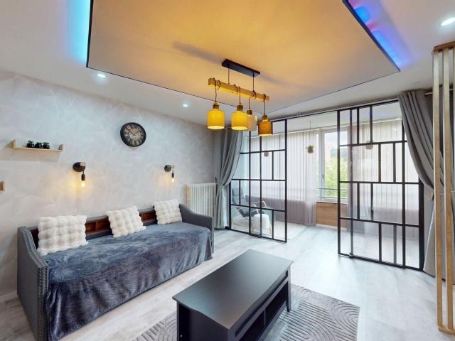 Appartement meublé 4 pièces 87 m²
