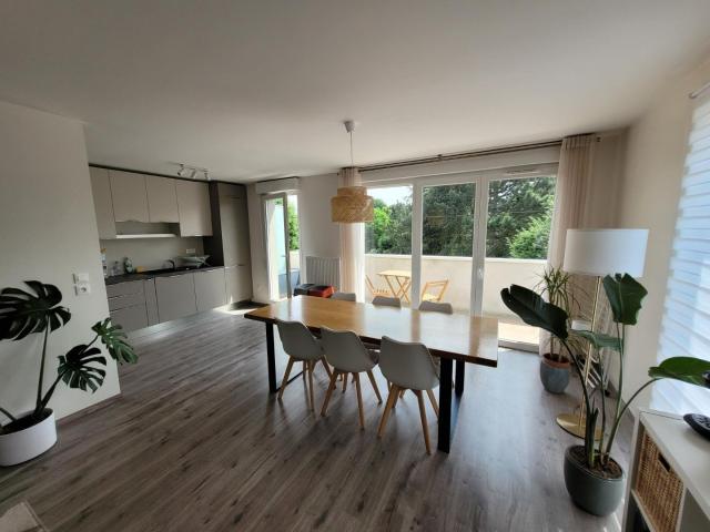 Appartement meublé 4 pièces 87 m²