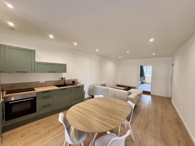 Appartement meublé 4 pièces 87 m²