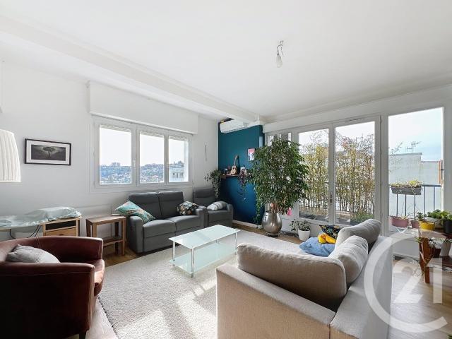 Appartement meublé 4 pièces 87 m²