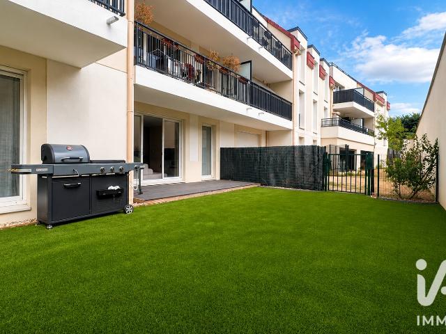 Appartement meublé 4 pièces 87 m²