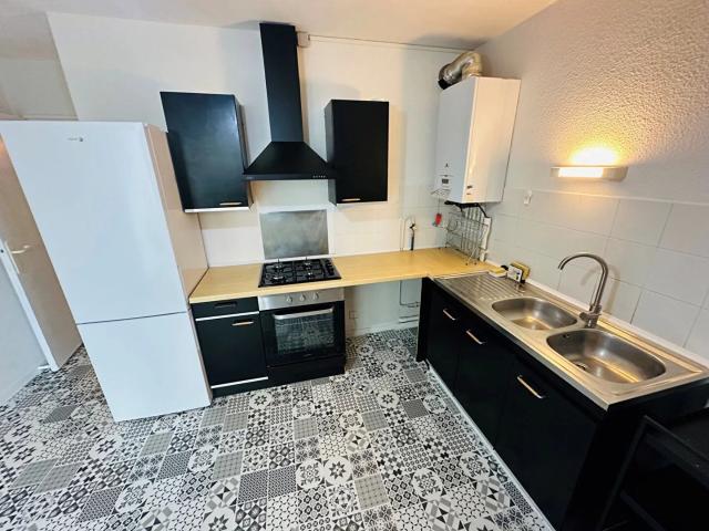Appartement meublé 4 pièces 87 m²