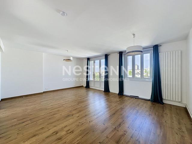 Appartement meublé 4 pièces 87 m²