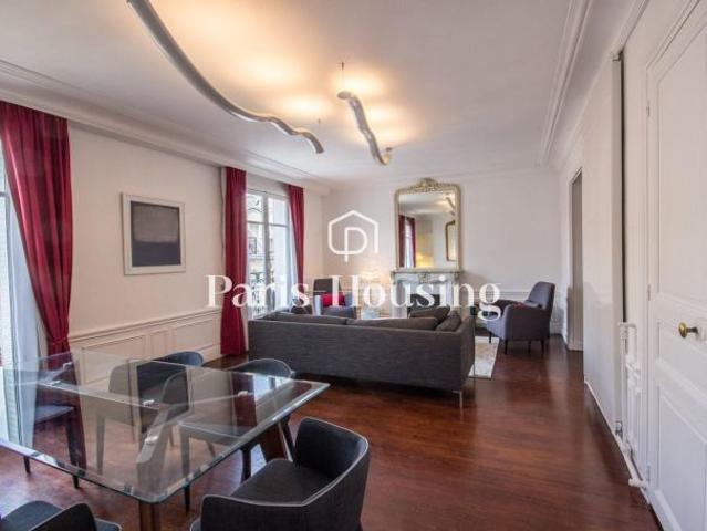 Appartement meublé 4 pièces 87 m²