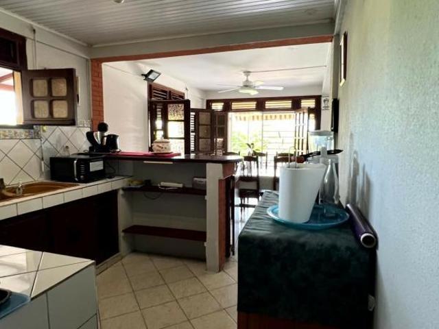 Appartement meublé 4 pièces 87 m²