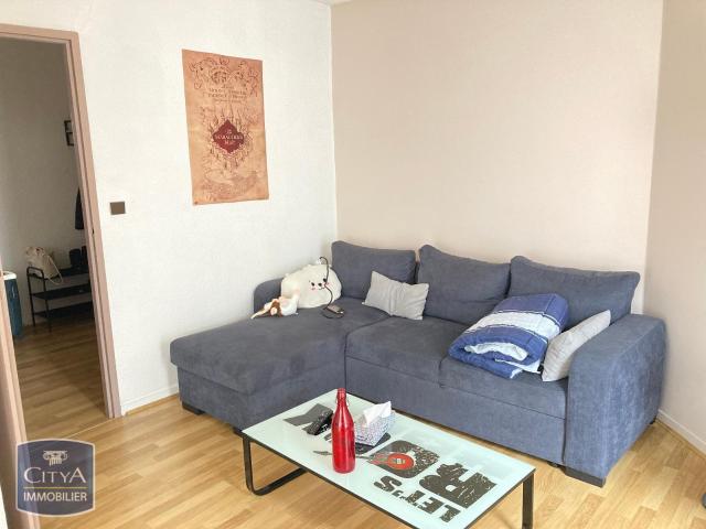 Appartement meublé 4 pièces 87 m²