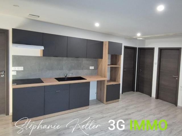 Appartement meublé 4 pièces 88 m²