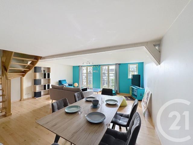 Appartement meublé 4 pièces 88 m²