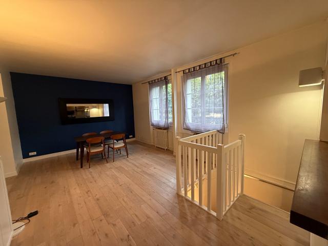 Appartement meublé 4 pièces 88 m²