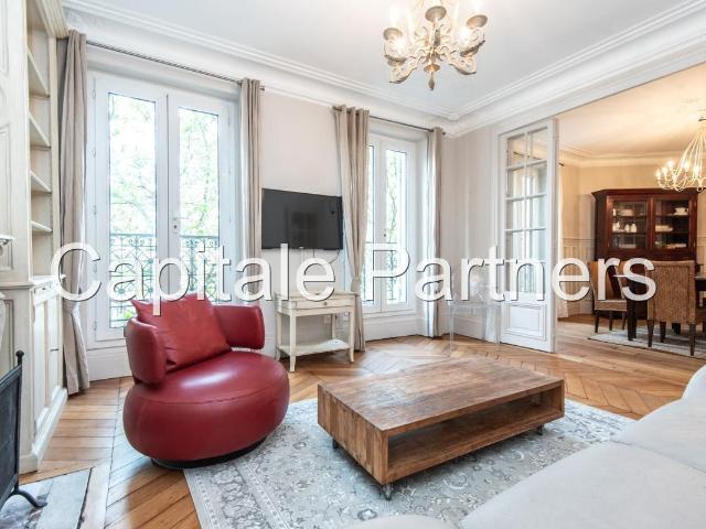 Appartement meublé 4 pièces 88 m²