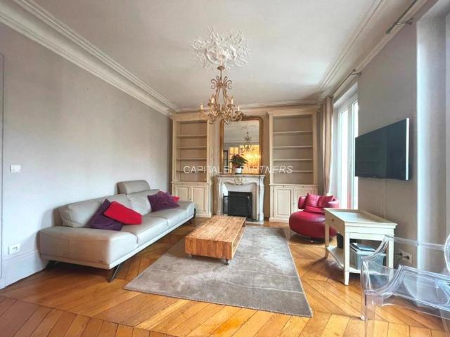 Appartement meublé 4 pièces 88 m²