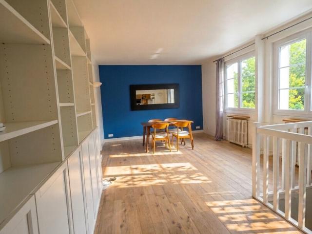 Appartement meublé 4 pièces 88 m²