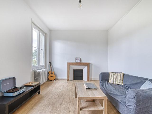 Appartement meublé 4 pièces 88 m²