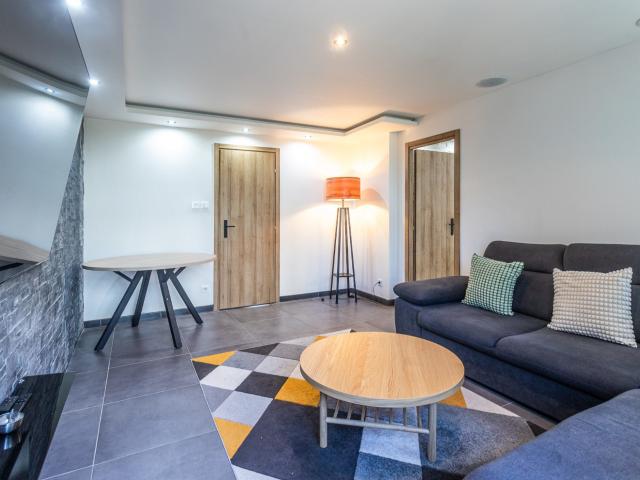 Appartement meublé 4 pièces 89 m²