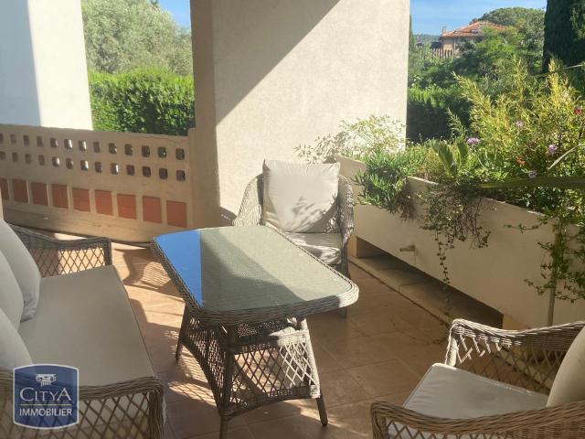 Appartement meublé 4 pièces 89 m²