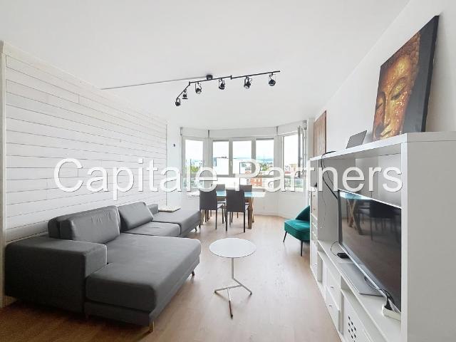 Appartement meublé 4 pièces 89 m²