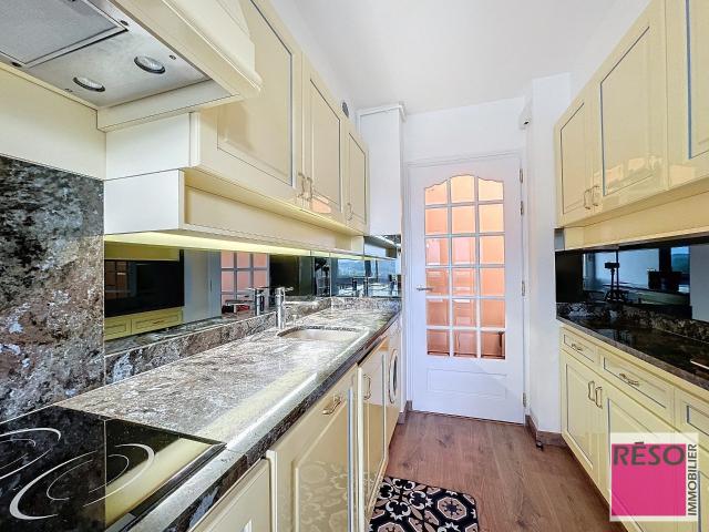 Appartement meublé 4 pièces 89 m²