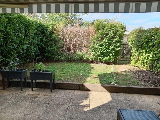 Appartement meublé 4 pièces 89 m²