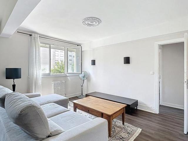 Appartement meublé 4 pièces 89 m²