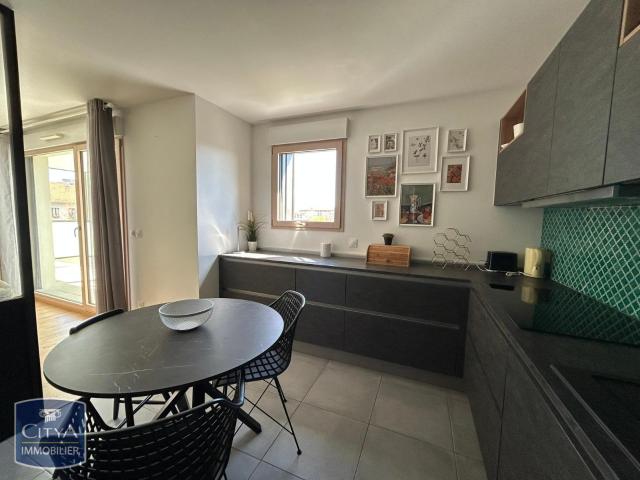 Appartement meublé 4 pièces 89 m²