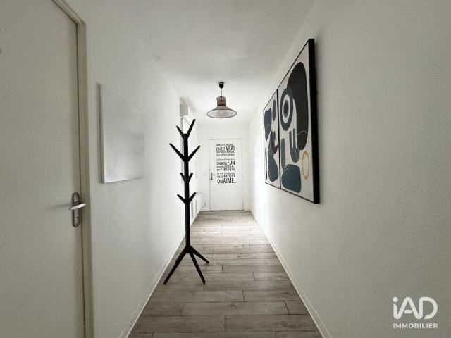 Appartement meublé 4 pièces 89 m²