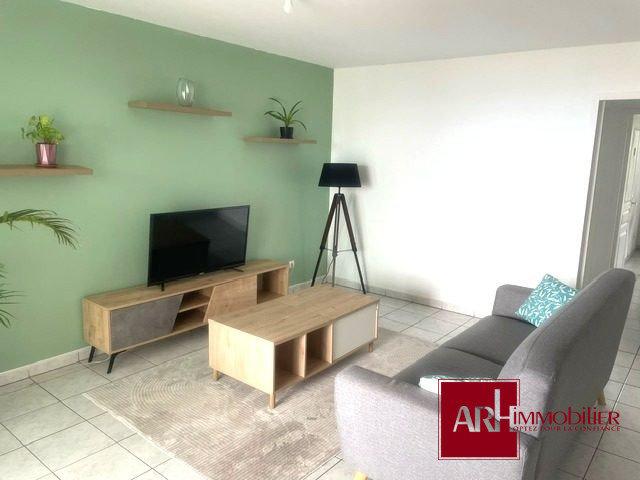 Appartement meublé 4 pièces 89 m²