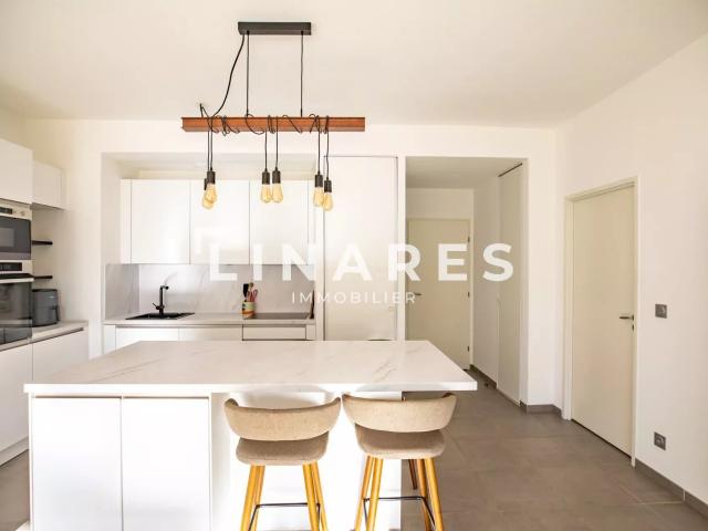 Appartement meublé 4 pièces 89 m²