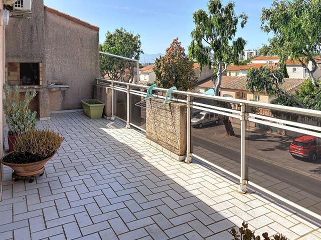 Appartement meublé 4 pièces 96 m²