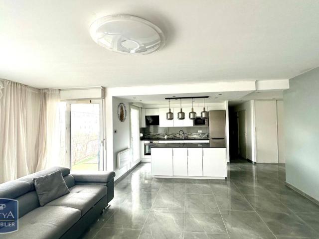 Appartement meublé 4 pièces 90 m²