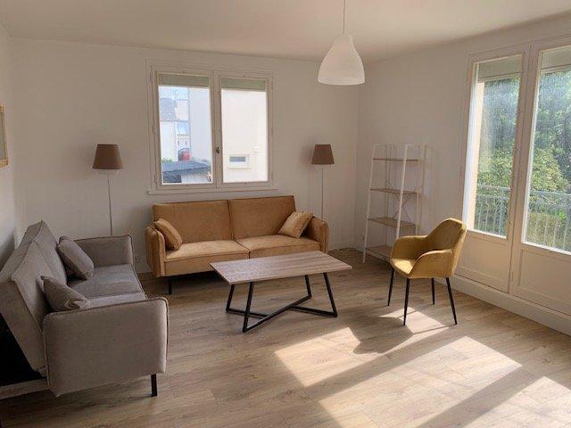 Appartement meublé 4 pièces 90 m²