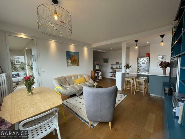 Appartement meublé 4 pièces 90 m²