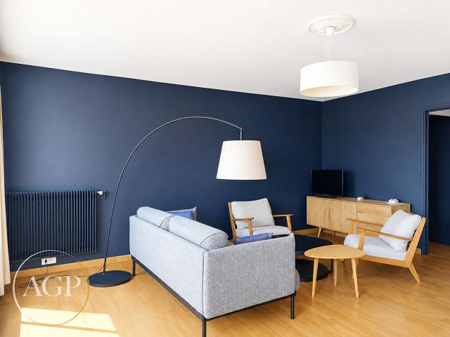 Appartement meublé 4 pièces 90 m²